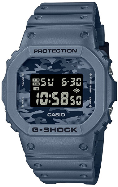 G-Shock DW-5600CA-2ER (322)
