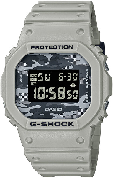 G-Shock DW-5600CA-8ER (322)