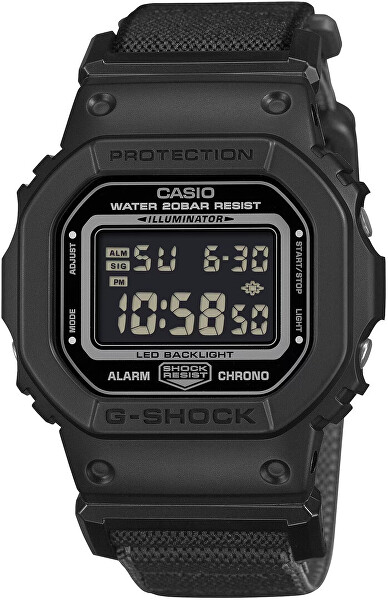 G-Shock DW-5600MNC-1ER (322)
