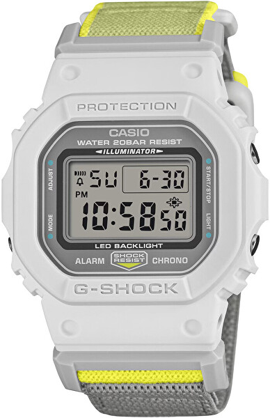 G-Shock DW-5600MNC-7A8ER (322)