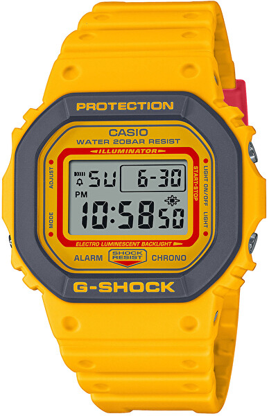 G-Shock DW-5610Y-9ER (322)