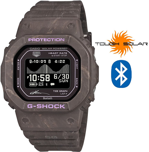 G-Shock Original G-Lide GBX-H5600KI-5ER Kanoa Igarashi Signature Model