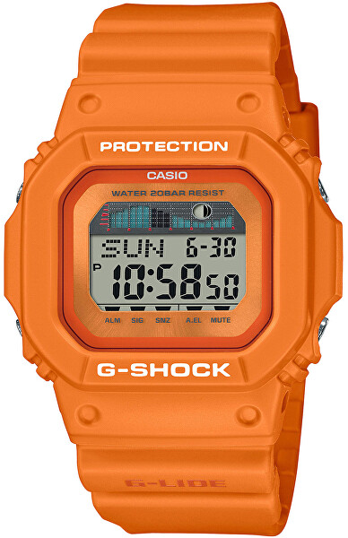 G-Shock G-LIDE GLX-5600RT-4ER (377)