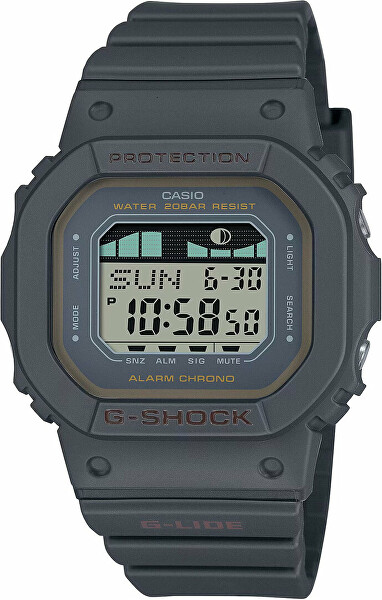 G-Shock G-LIDE GLX-S5600-1ER (377)