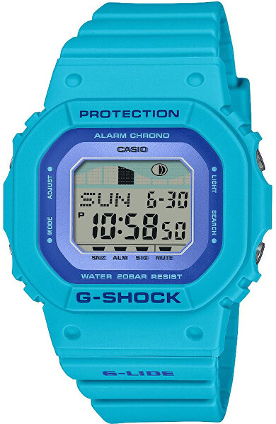 G-Shock G-LIDE GLX-S5610-2ER (377)