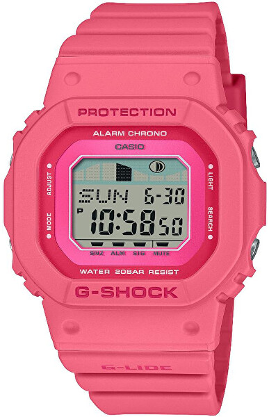G-Shock G-LIDE GLX-S5610-4ER (377)