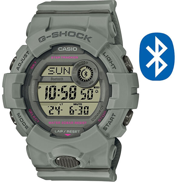 G-Shock G-Squad Bluetooth Step Tracker GMD-B800SU-8ER (626)