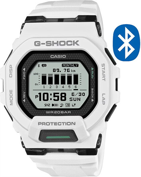 G-Shock G-SQUAD GBD-200-7ER (661)