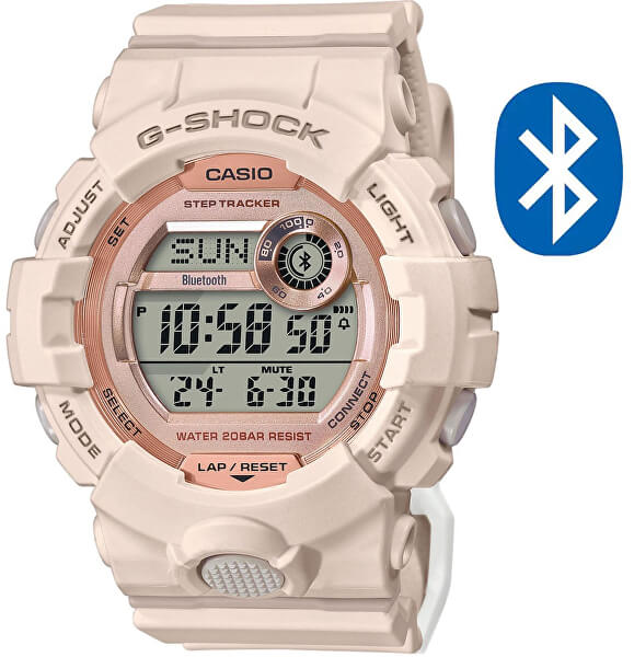 G-Shock G-Squad Bluetooth Step Tracker GMD-B800-4ER (626)