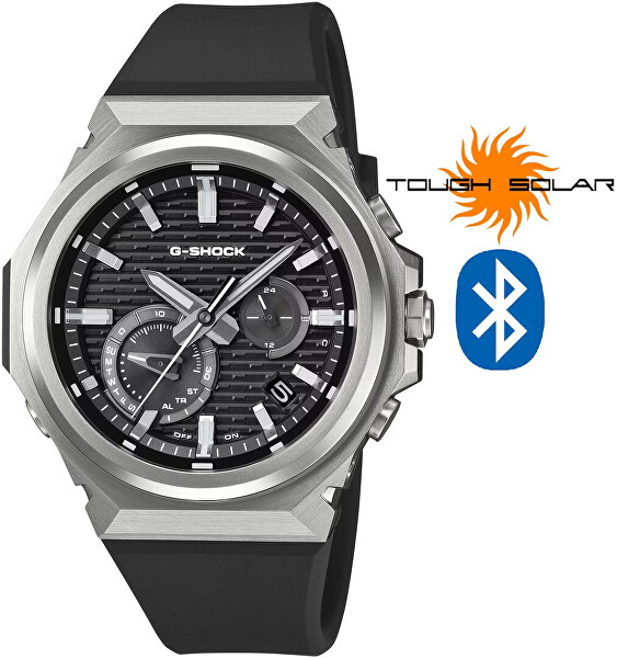 G-Shock G-STEEL Bluetooth Solar GST-B1000-1AER