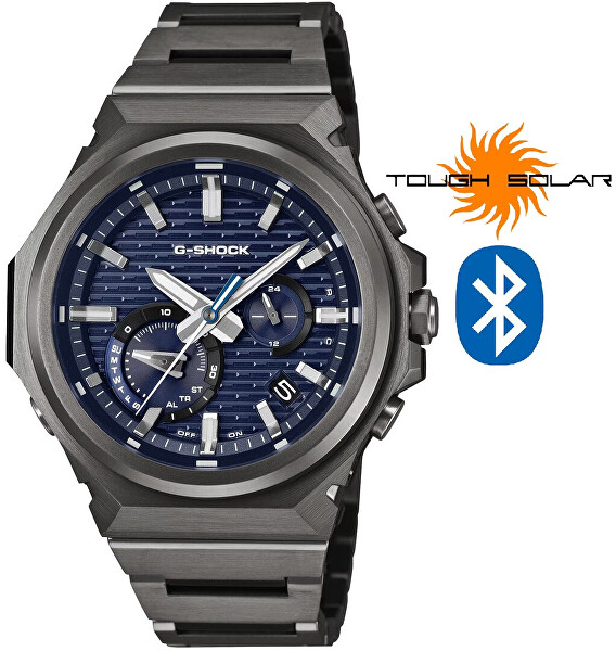 G-Shock G-Steel Bluetooth Solar GST-B1000BD-2AER (691)