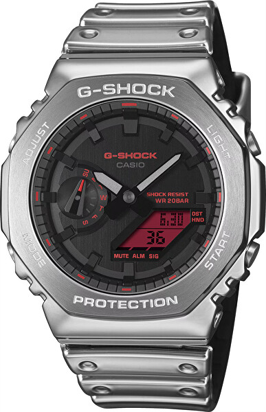 G-Shock G-Steel Fine Metallic Series GM-2100YRA-8AER 619)