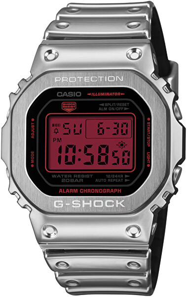 G-Shock G-Steel Fine Metallic Series GM-5600YRA-8ER (322)