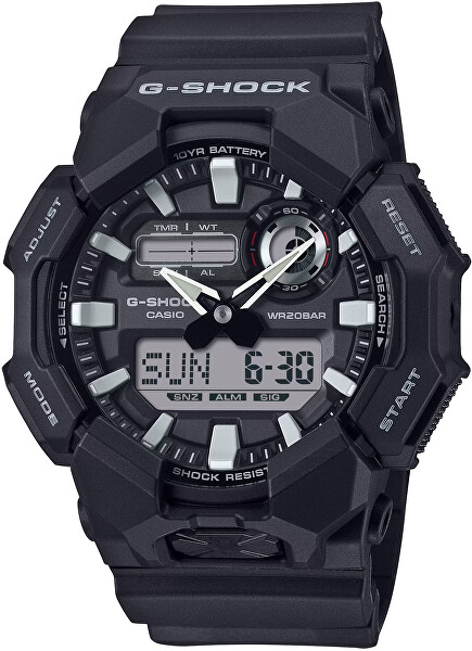 G-Shock Carbon Core Guard GA-010-1AER (647)