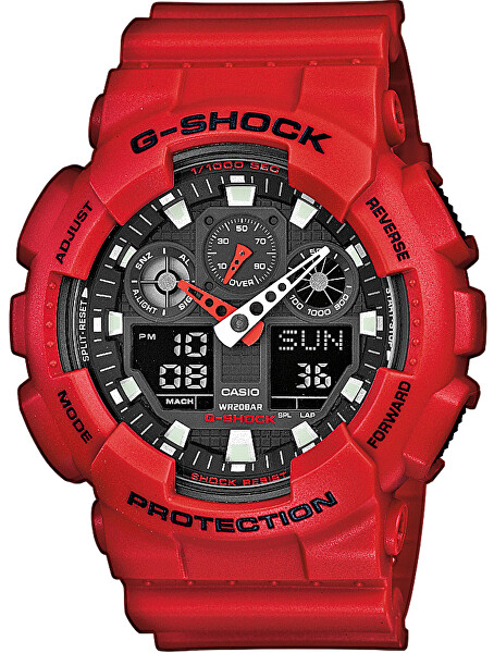 G-Shock GA 100B-4A