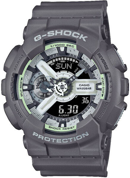 G-Shock GA-110HD-8AER (411)