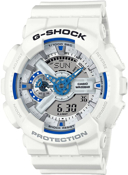 G-Shock GA-110HDS-7AER (411)