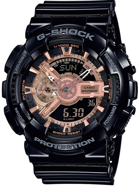 G-Shock GA-110MMC-1AER (411)