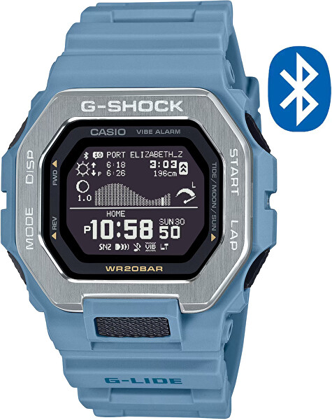 G-Shock GBX-100-2AER (648)