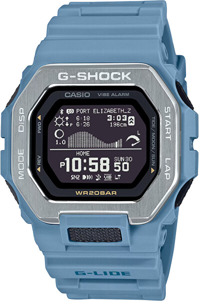 G-Shock GBX-100-2AER (648)