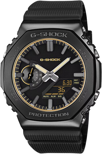 G-Shock GM-2100LXB-1A9ER Metal Covered (619)