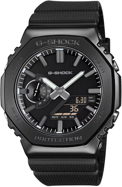 G-Shock GM-2100LXB-1AER Metal Covered (619)