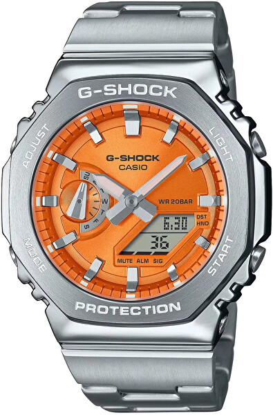 G-Shock GM-2110D-4AER (619)