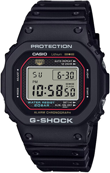 G-SHOCK Origin Revival Made in Japan DW-5000R-1AER (322)