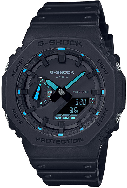 G-Shock Original Carbon Core Guard GA-2100-1A2ER (619)