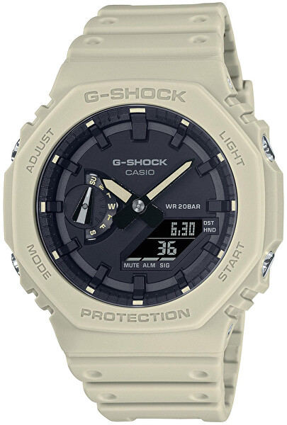G-Shock Original Carbon Core Guard GA-2100-5AER (619)