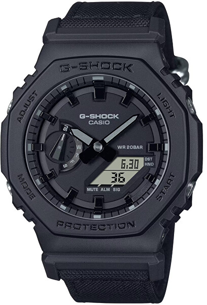 G-Shock Original Carbon Core Guard GA-2100BCE-1AER (619)