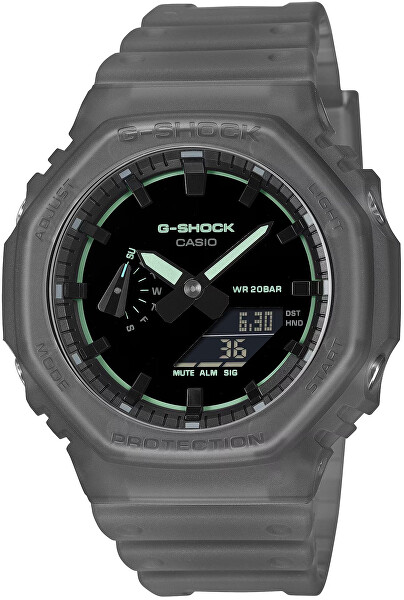 G-Shock Original Carbon Core Guard GA-2100K-1AER (619)
