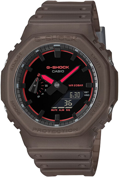 G-Shock Original Carbon Core Guard GA-2100K-5AER (619)