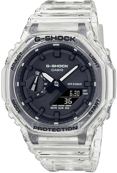 G-Shock Original Carbon Core Guard GA-2100SKE-7AER (619)