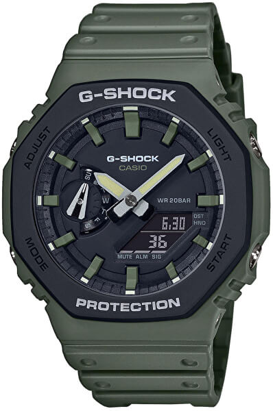 G-Shock Original Carbon Core Guard GA-2110SU-3AER (619)