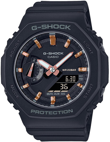 G-Shock Original Carbon Core Guard GMA-S2100-1AER (619)