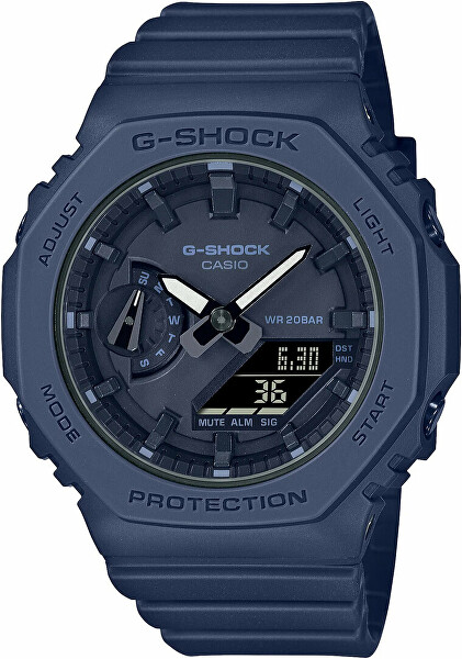 G-Shock Original Carbon Core Guard GMA-S2100BA-2A1ER (619)