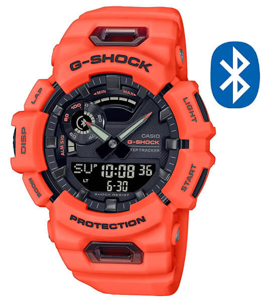 G-Shock Step Tracker GBA-900-4AER (656)