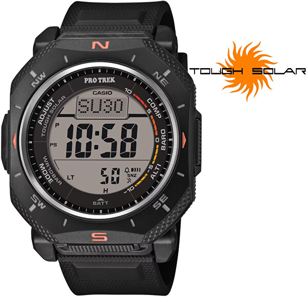 PROTREK Solar PRG-69-1ER (467)