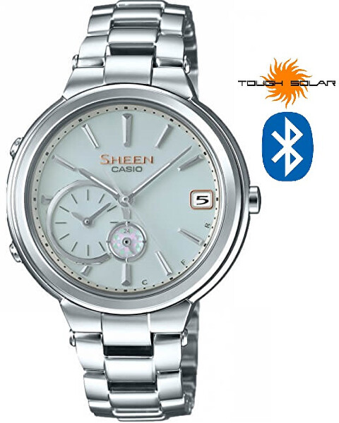 Sheen Connected watches Tough Solar SHB-200D-7AER