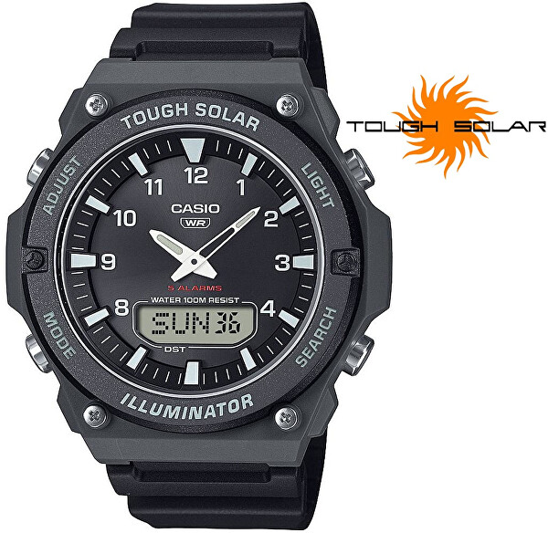Sport Solar AQ-S820W-1AVEF (439)
