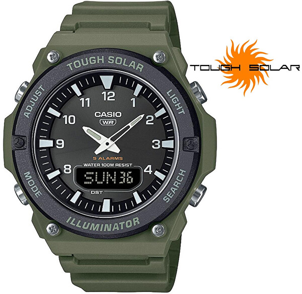 Sport Solar AQ-S820W-3BVEF (439)