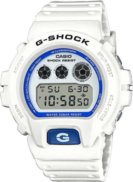 The G/G-SHOCK Hidden Glow Series DW-6900HDS-7ER (082)