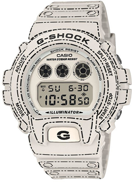 The G/G-SHOCK Origami Edition DW-6900RGM-5ER (082)