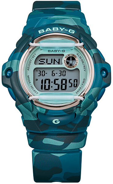 Baby-G BG-169CM-2ER (414)