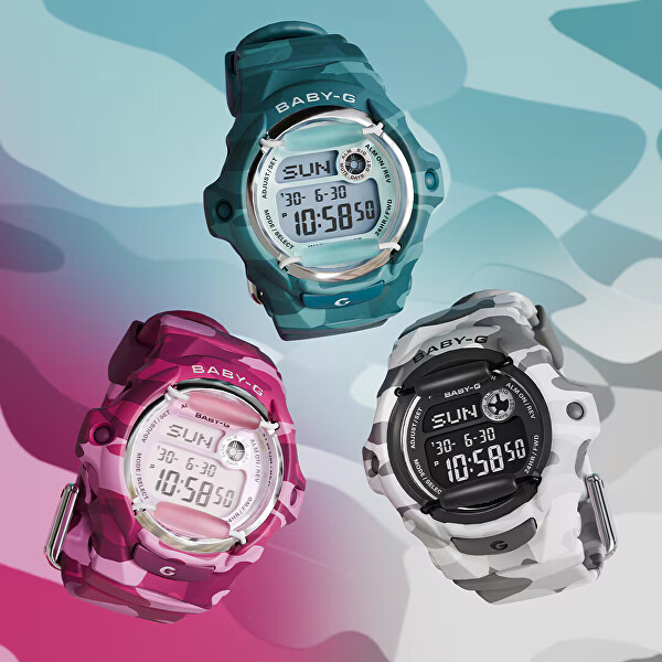Baby-G BG-169CMB-8ER (414)