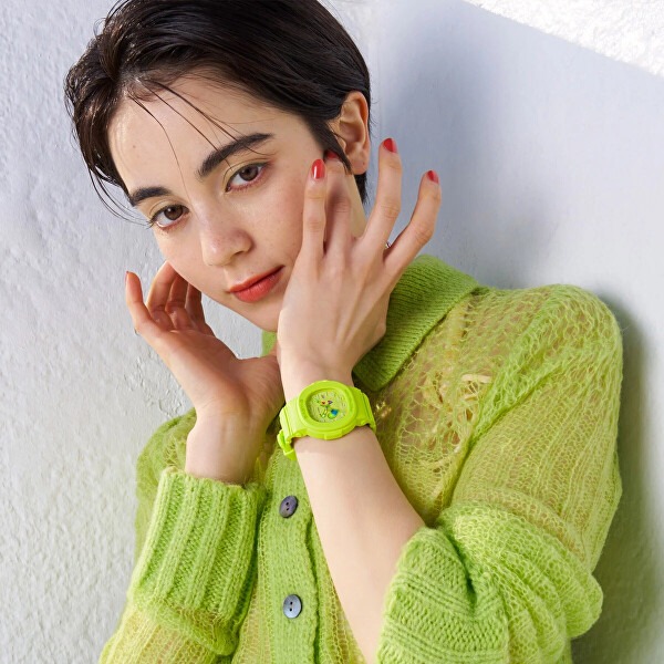 Baby-G Playful Hearts Series BGA-10-3AER (006)