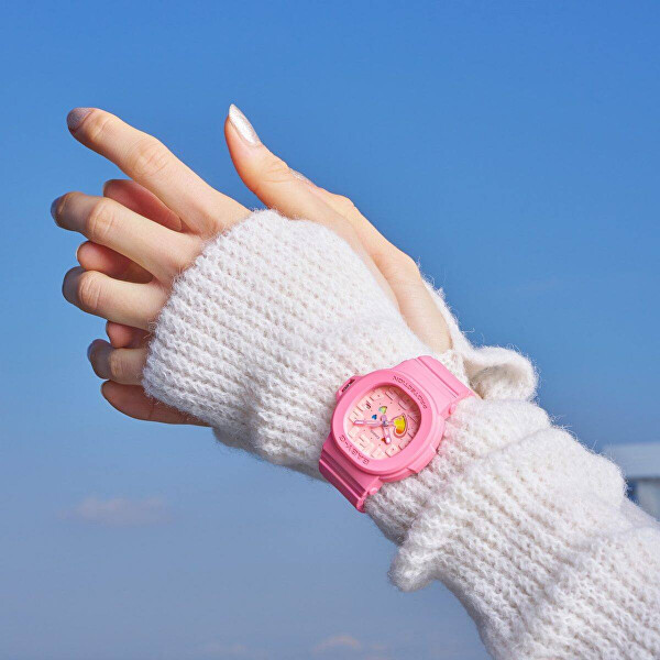 Baby-G Playful Hearts Series BGA-10-4AER (006)