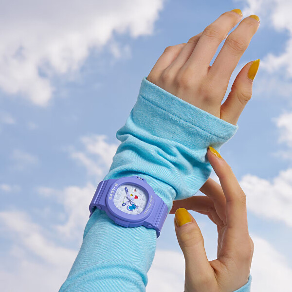 Baby-G Playful Hearts Series BGA-10-6AER (006)