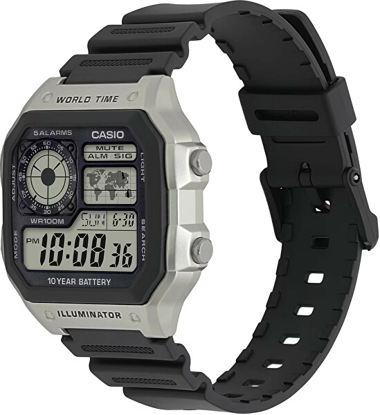 Collection AE-1200WH-1CVEF (415)